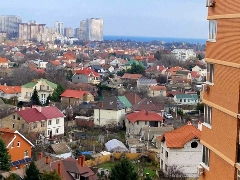 Квартира. Одеса, проспект Таїрова.