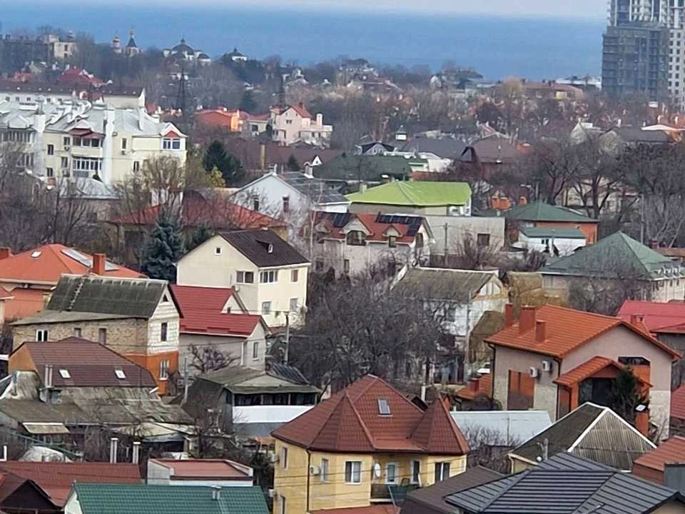 Квартира. Одеса, проспект Таїрова.