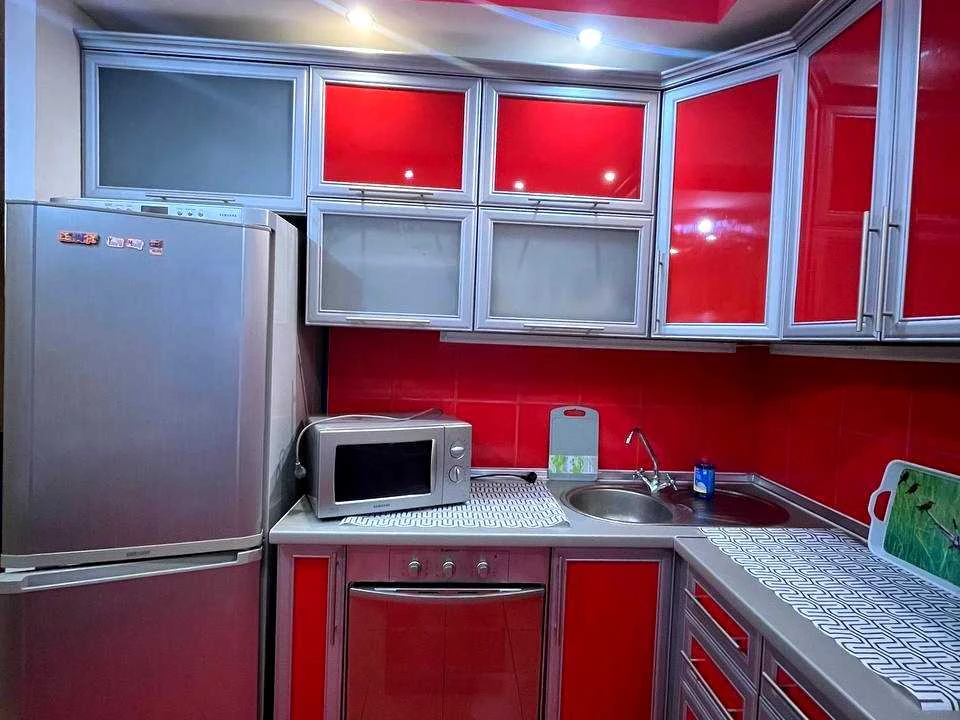 Apartment. Poltava, Repina Street
