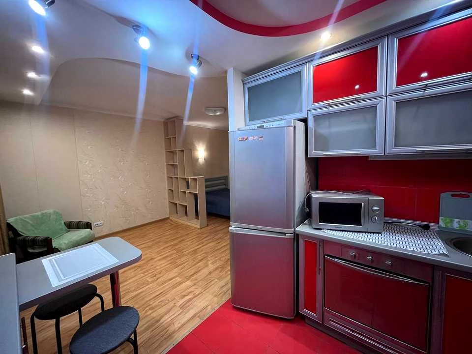 Apartment. Poltava, Repina Street