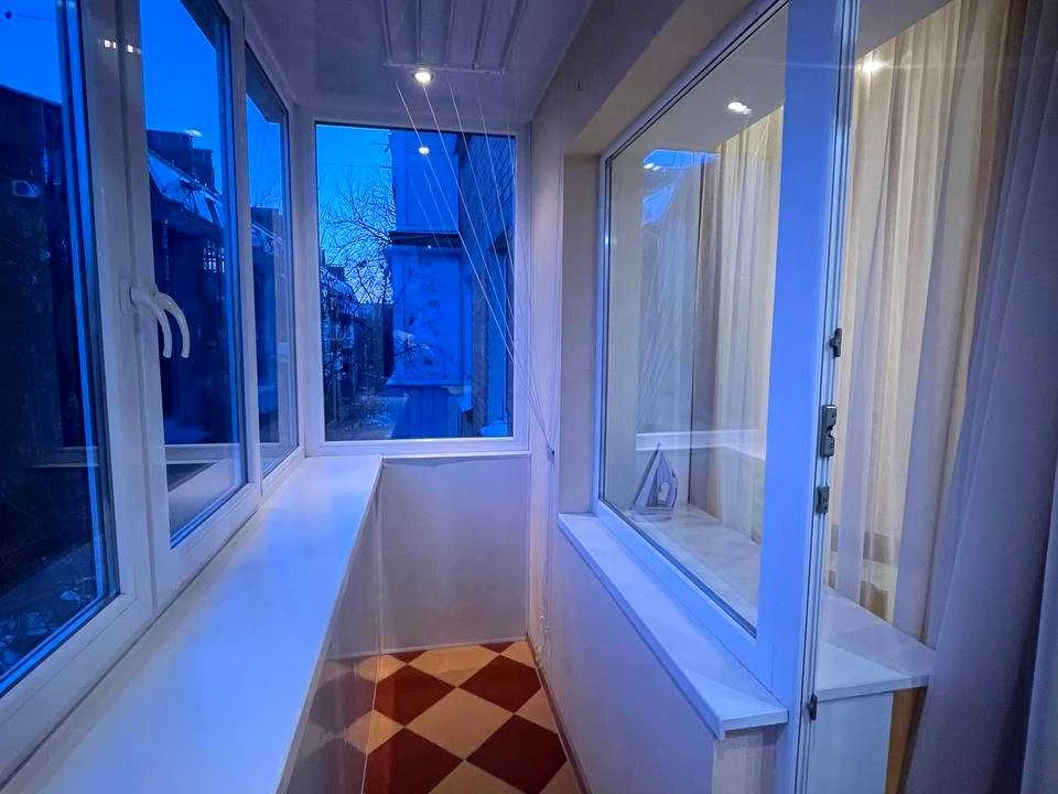 Apartment. Poltava, Repina Street
