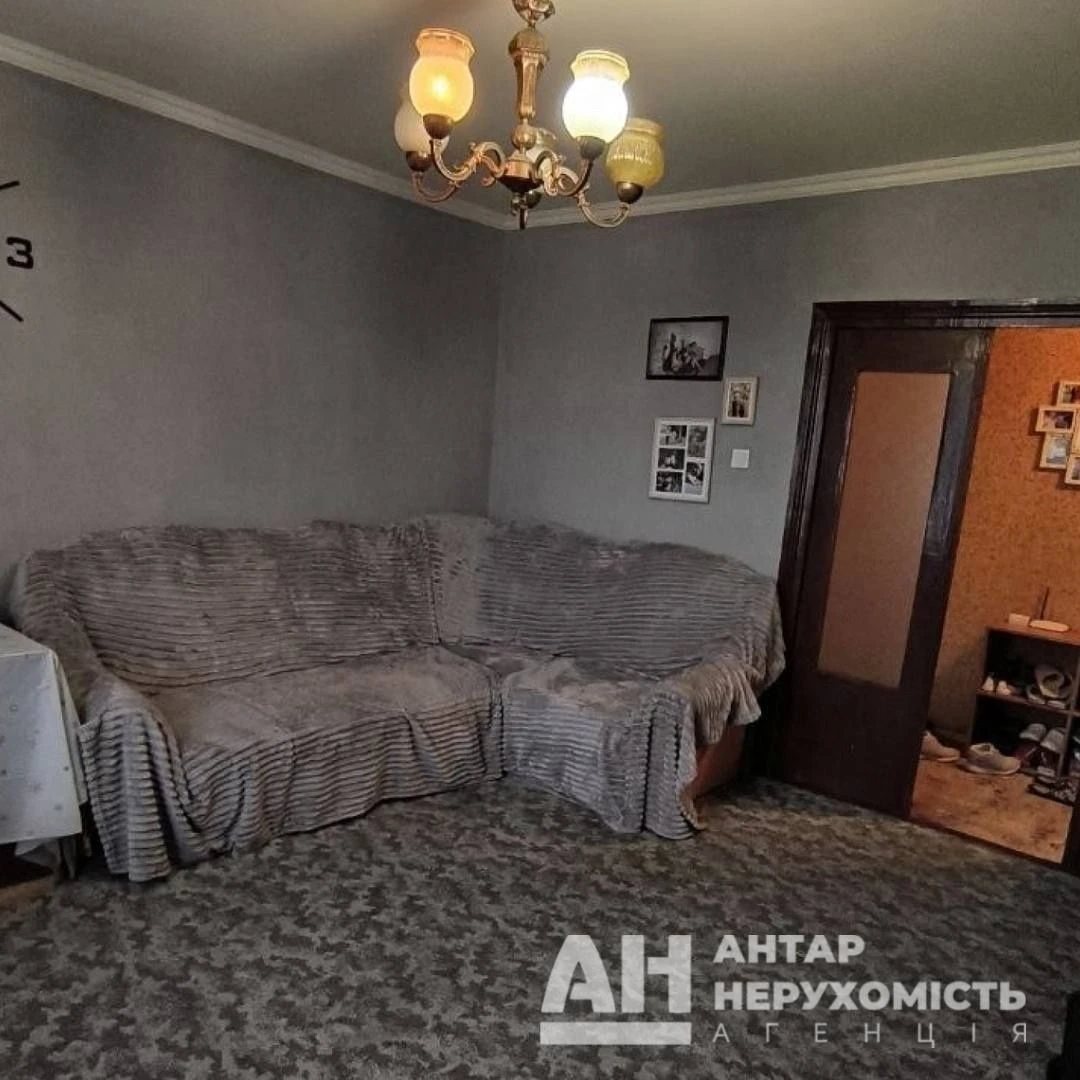 3-room apartment for sale in Kropyvnytskyi, near Zhadow