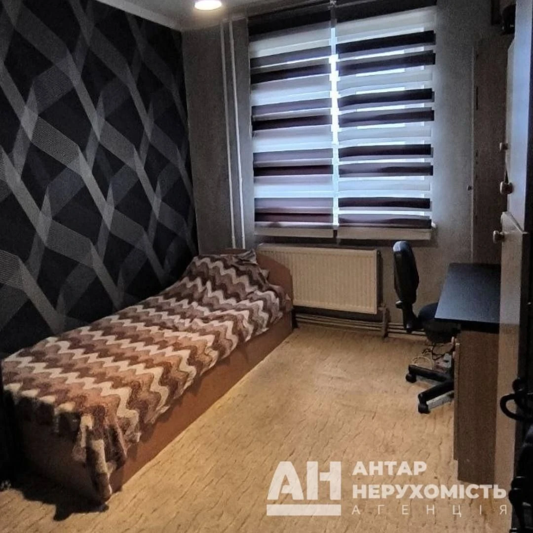 3-room apartment for sale in Kropyvnytskyi, near Zhadow