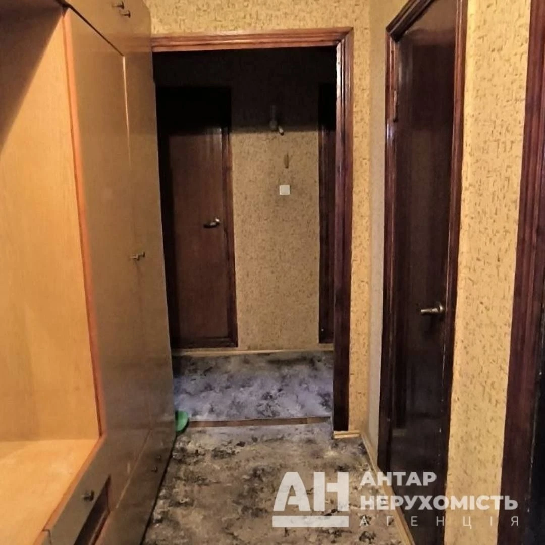 3-room apartment for sale in Kropyvnytskyi, near Zhadow