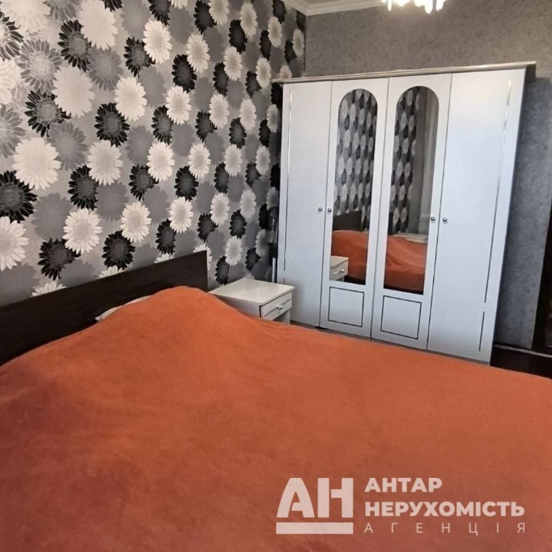 3-room apartment for sale in Kropyvnytskyi, near Zhadow