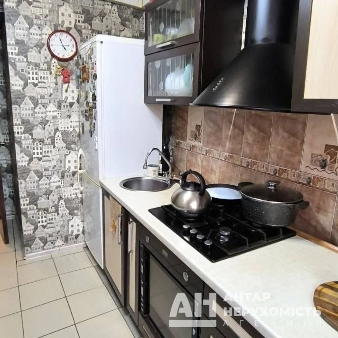 3-room apartment for sale in Kropyvnytskyi, near Zhadow