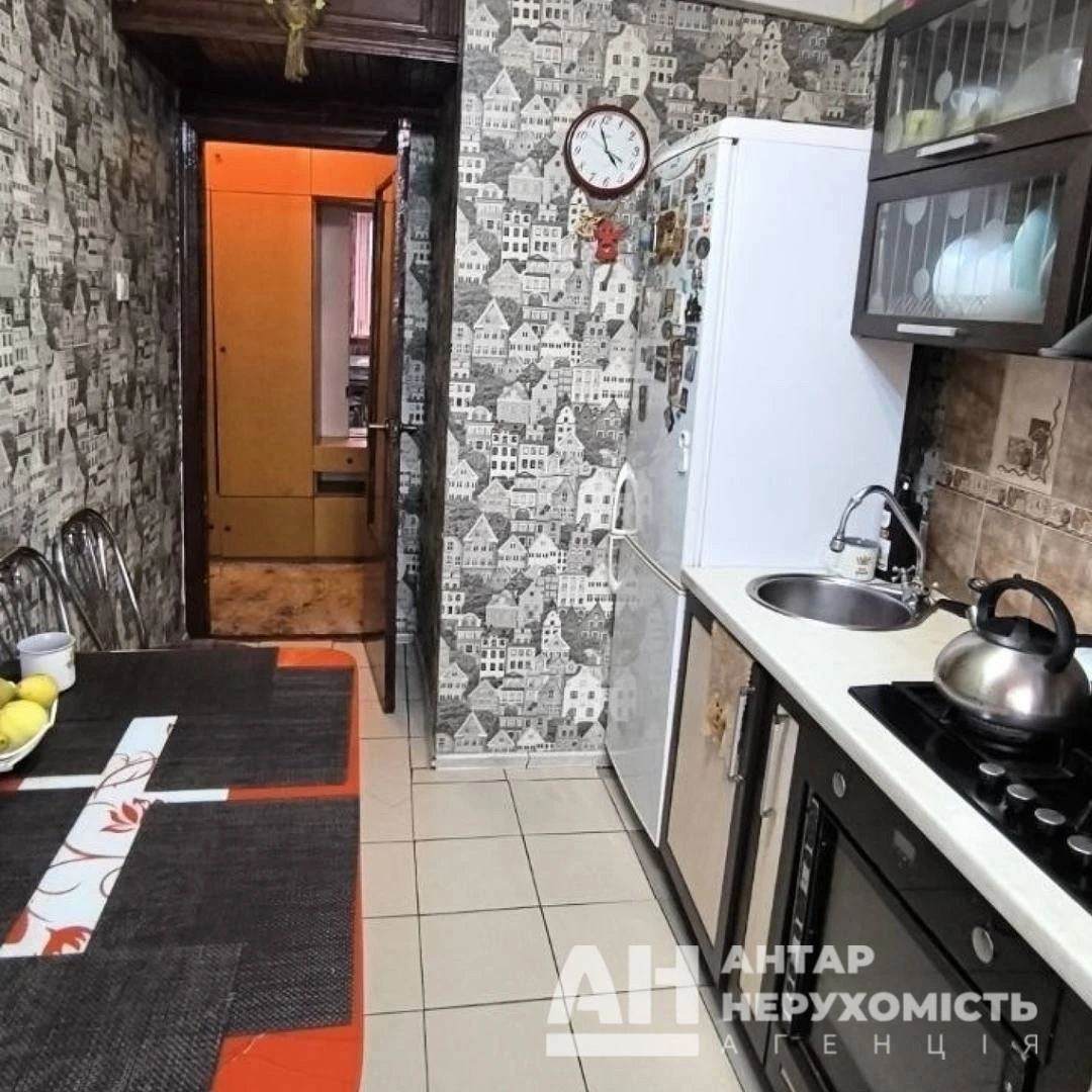 3-room apartment for sale in Kropyvnytskyi, near Zhadow