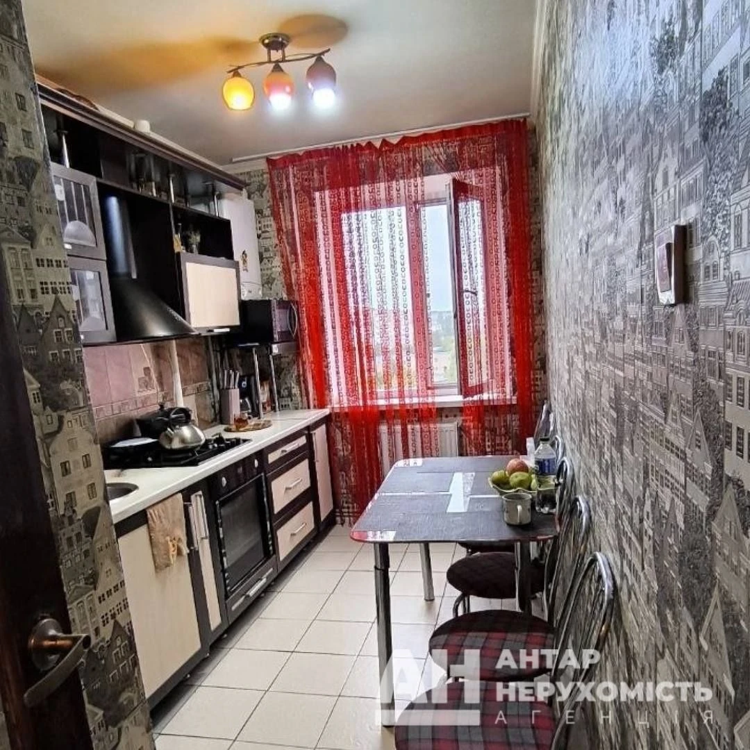 3-room apartment for sale in Kropyvnytskyi, near Zhadow