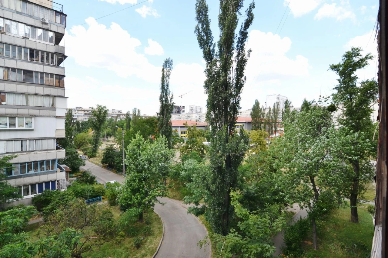 Здам гарну 1 к. Квартиру на Оболоні. Метро 5 хв пішки. Оболо
