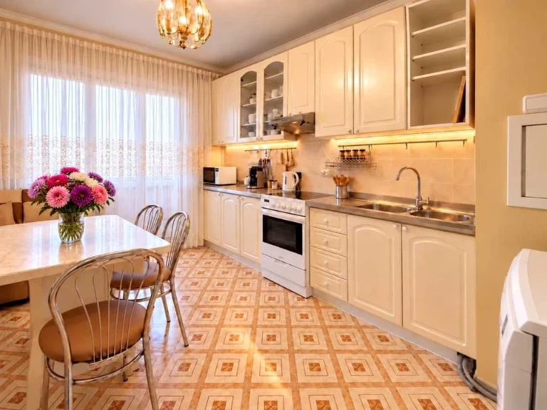 Apartment. Ivan Poluya st., Kyiv