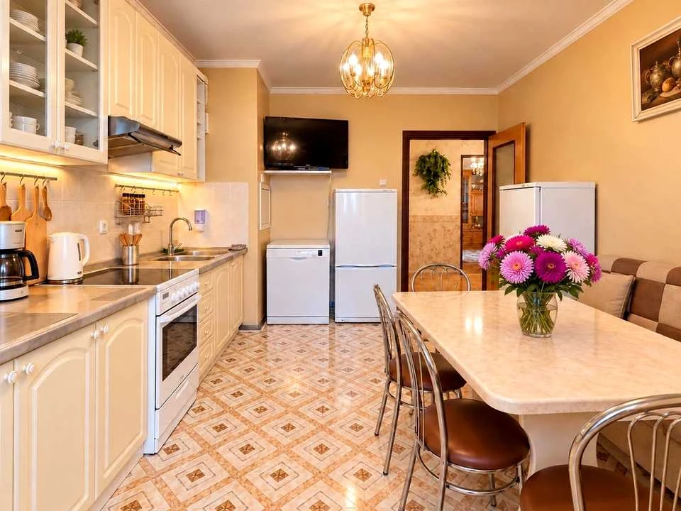 Apartment. Ivan Poluya st., Kyiv