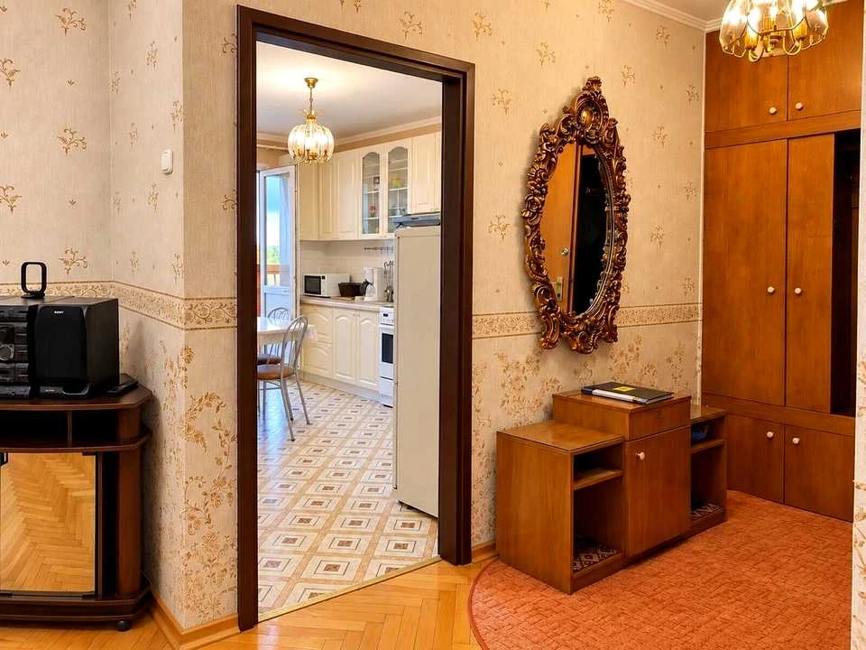 Apartment. Ivan Poluya st., Kyiv