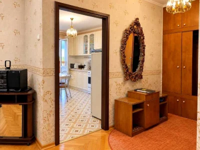 Apartment. Ivan Poluya st., Kyiv