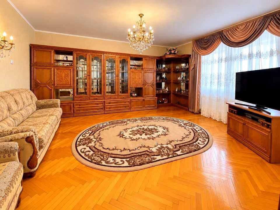 Apartment. Ivan Poluya st., Kyiv