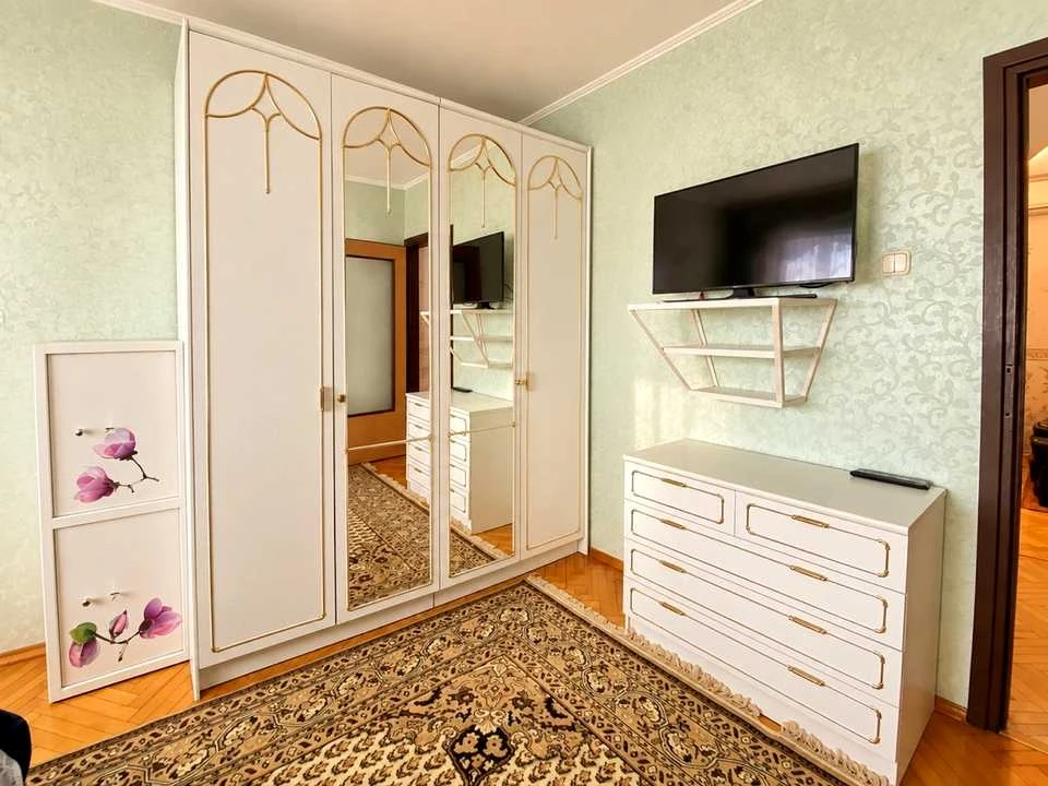Apartment. Ivan Poluya st., Kyiv