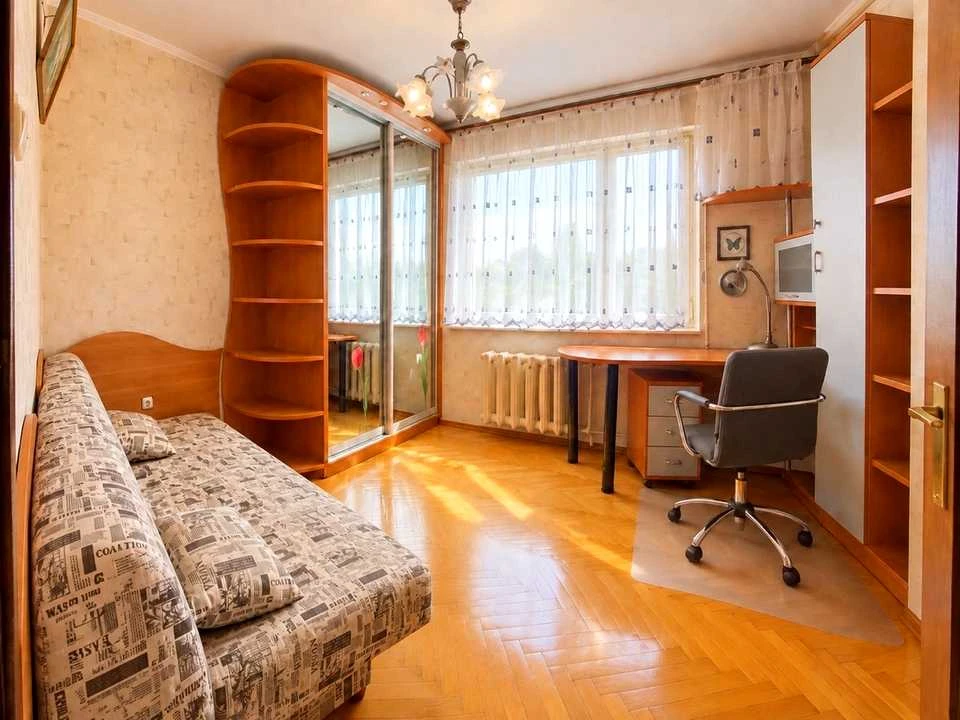 Apartment. Ivan Poluya st., Kyiv