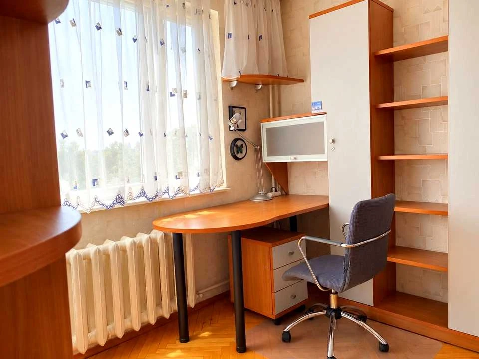 Apartment. Ivan Poluya st., Kyiv