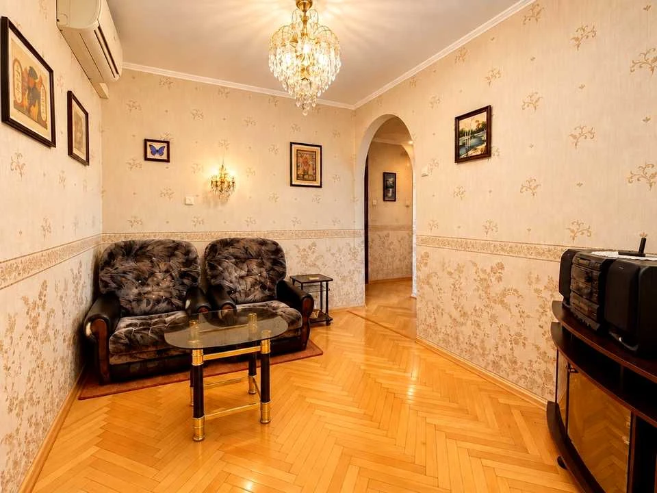 Apartment. Ivan Poluya st., Kyiv