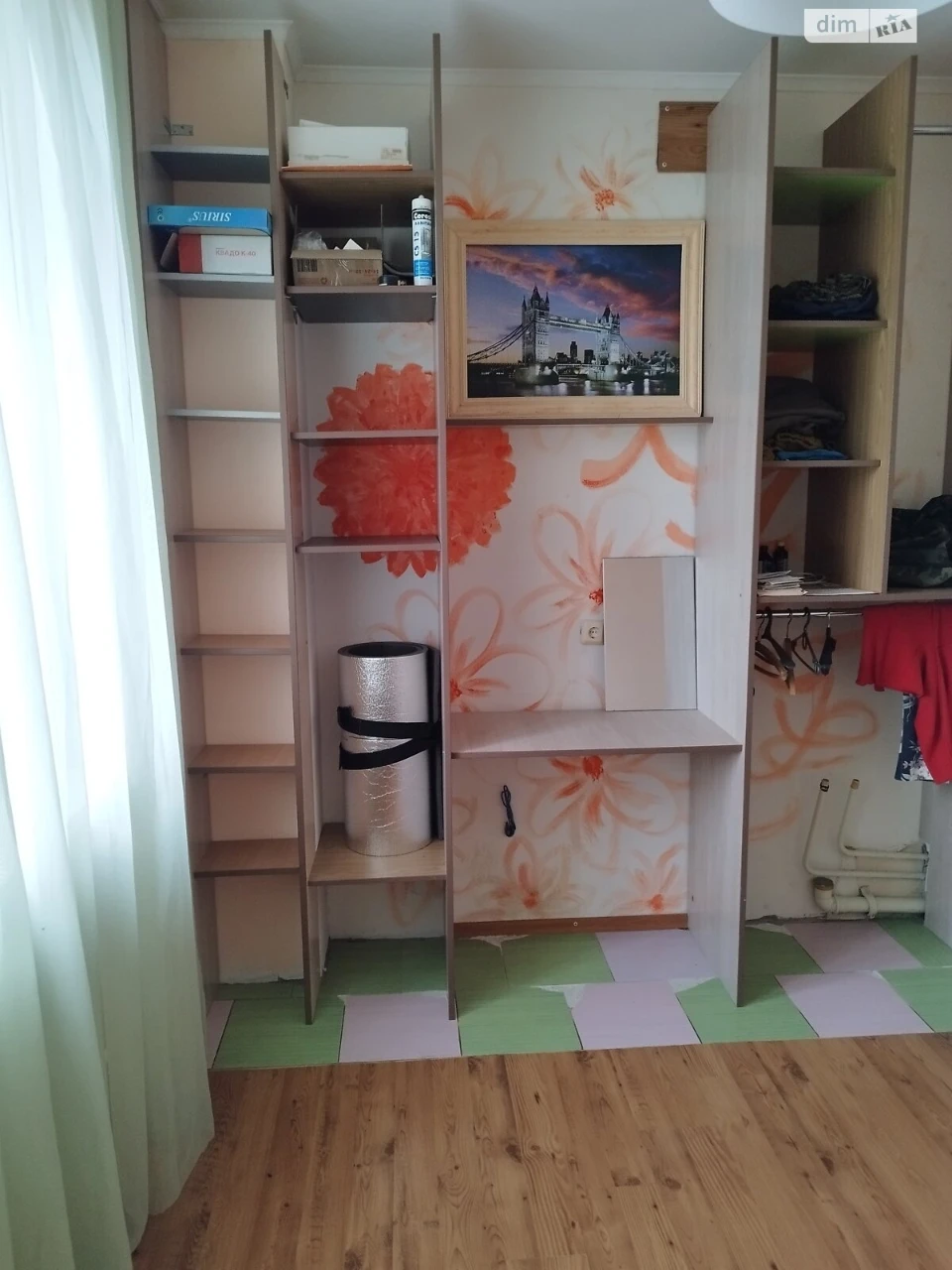 Long-Term Rental Apartment, Vyshorod Massiv