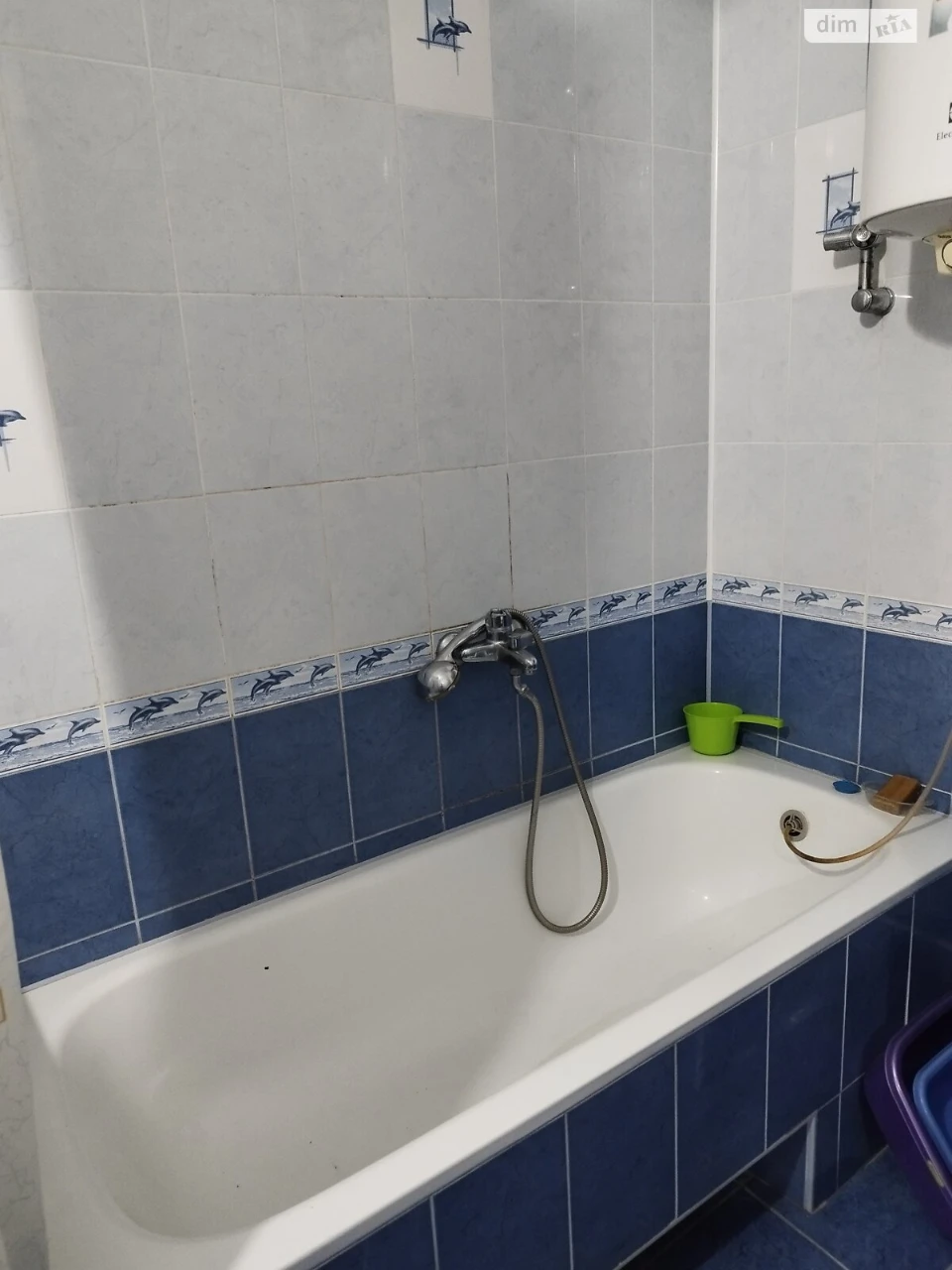 Long-Term Rental Apartment, Vyshorod Massiv