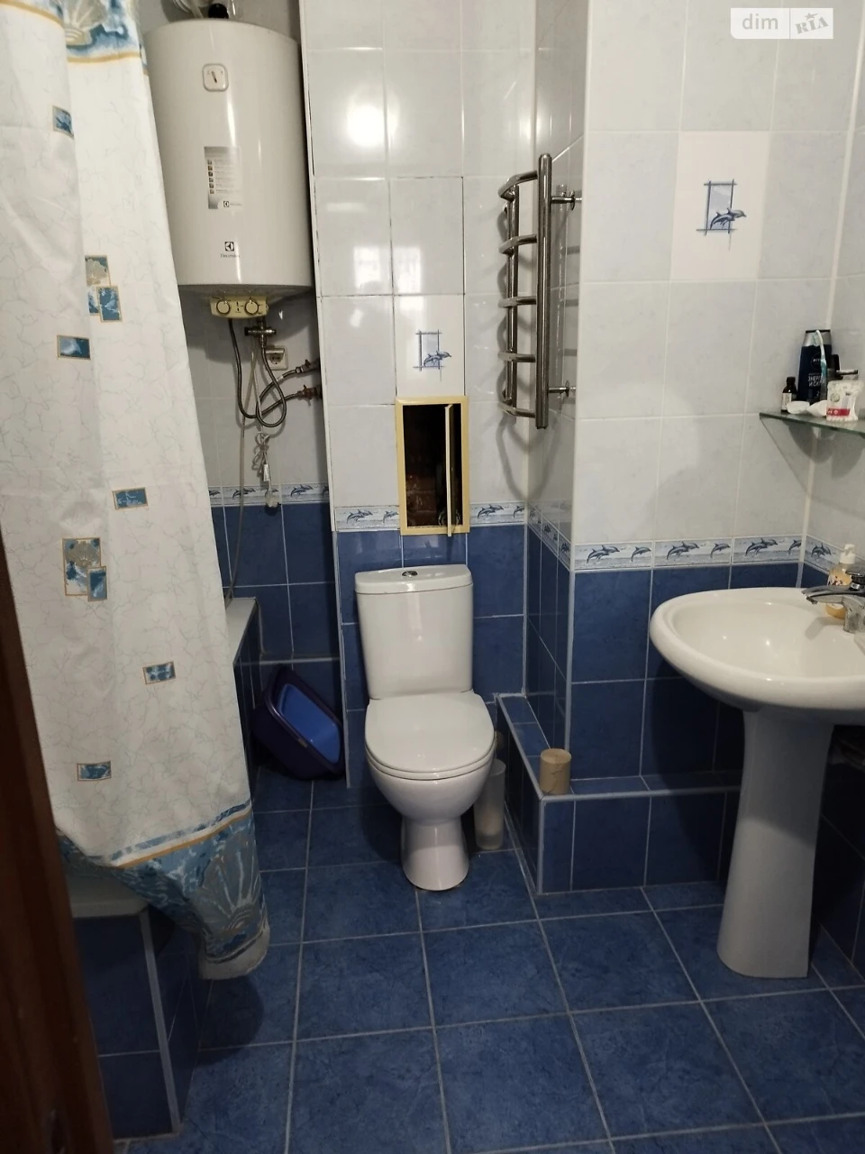 Long-Term Rental Apartment, Vyshorod Massiv