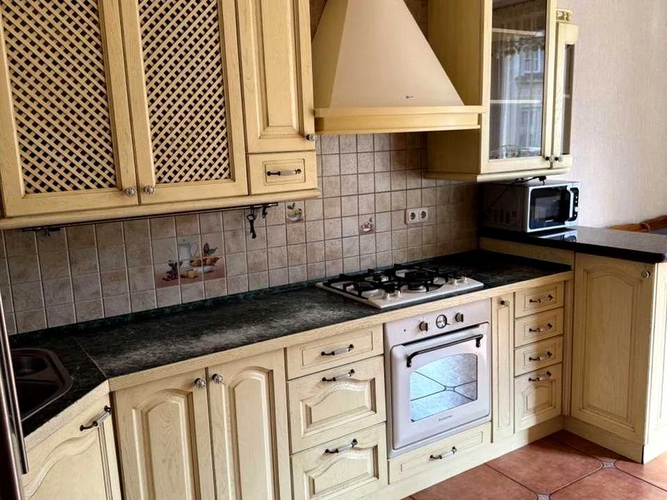 Apartment. Mykoly Lukash Street, Lviv