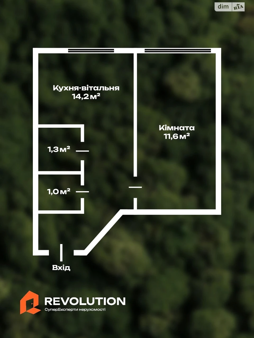 Apartment for Sale: Bagrynova Hora