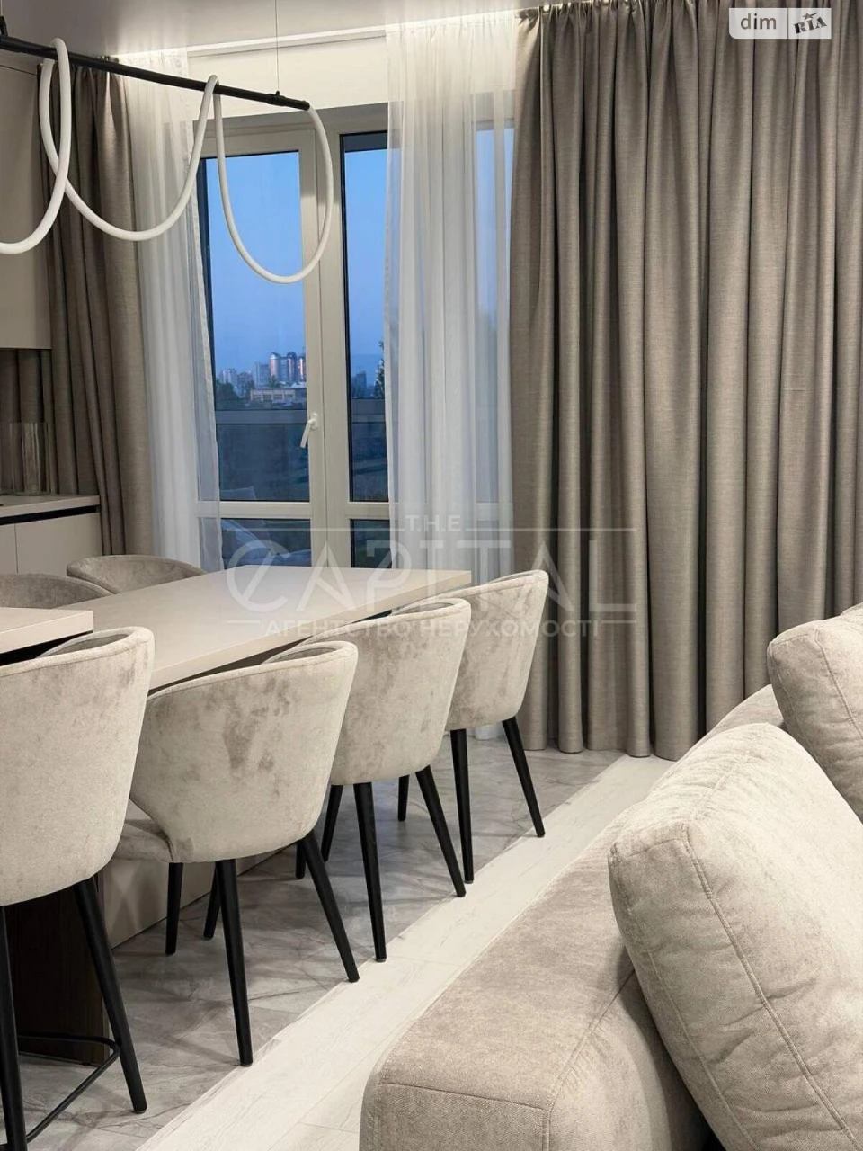 Apartment for Sale in Holosiiv
