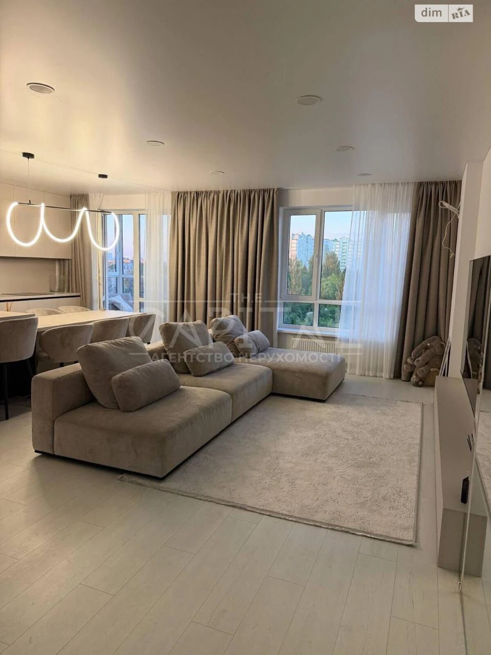 Apartment for Sale in Holosiiv