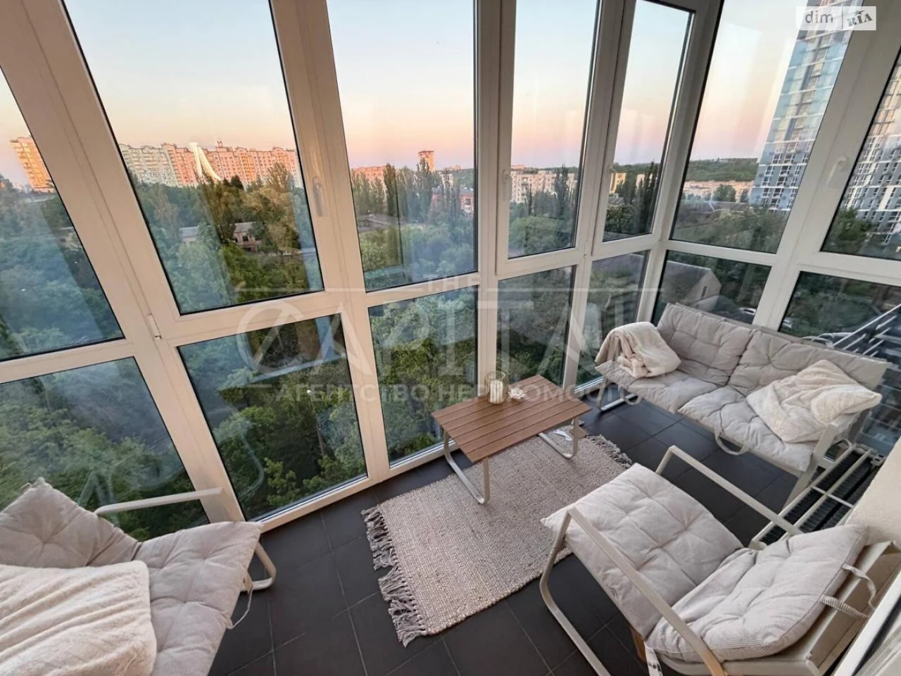 Apartment for Sale in Holosiiv