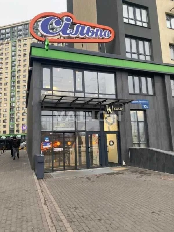 Максимовича Михаила 32В (Трутенко), продаж 1к квартири, ЖК L