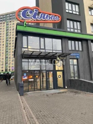 Максимовича Михаила 32В (Трутенко), продаж 1к квартири, ЖК L