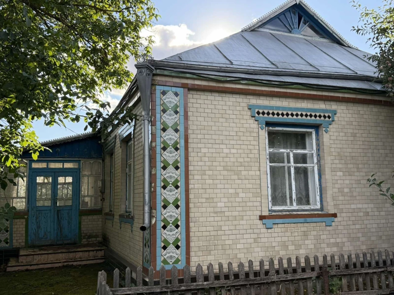 Продам хату с.Галай Київська область.