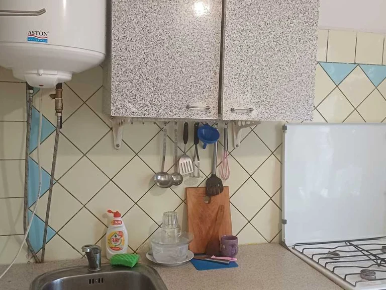 Apartment. Zaporizhzhia, Sergii Synienka st.
