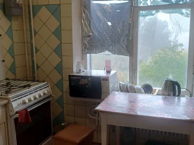 Apartment. Zaporizhzhia, Sergii Synienka st.