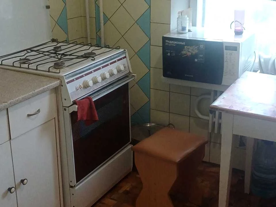 Apartment. Zaporizhzhia, Sergii Synienka st.