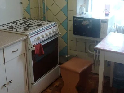 Apartment. Zaporizhzhia, Sergii Synienka st.