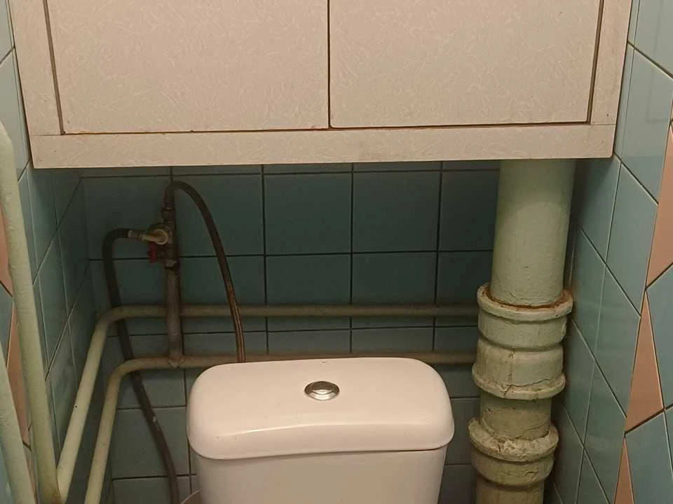 Apartment. Zaporizhzhia, Sergii Synienka st.