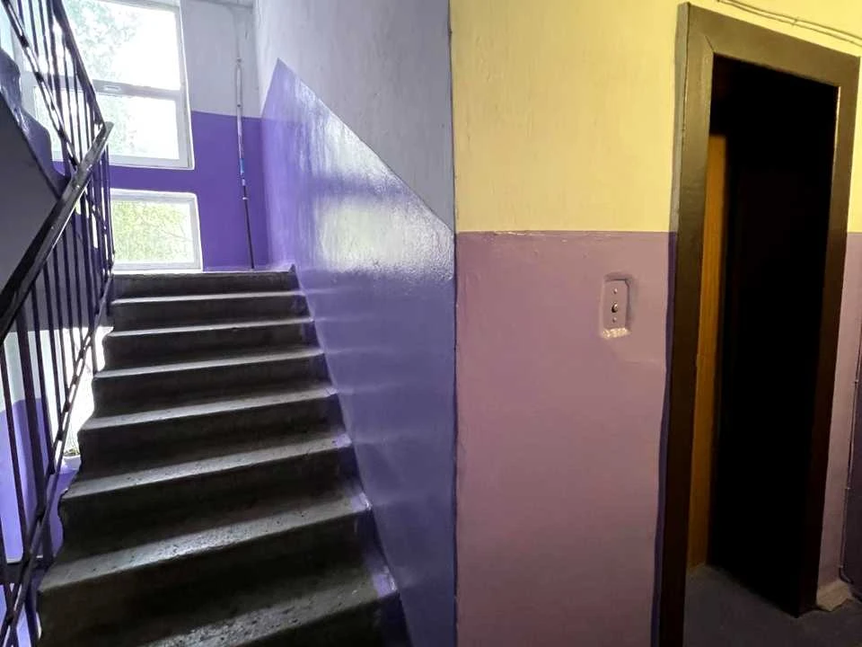 Apartment. Sarmat Street, Zaporizhya