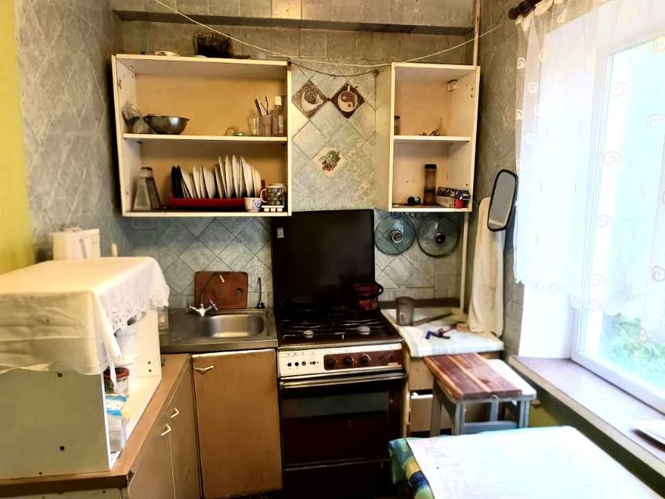 Apartment. Zaporizhzhia, Zaporizhsky Kozačstva Street