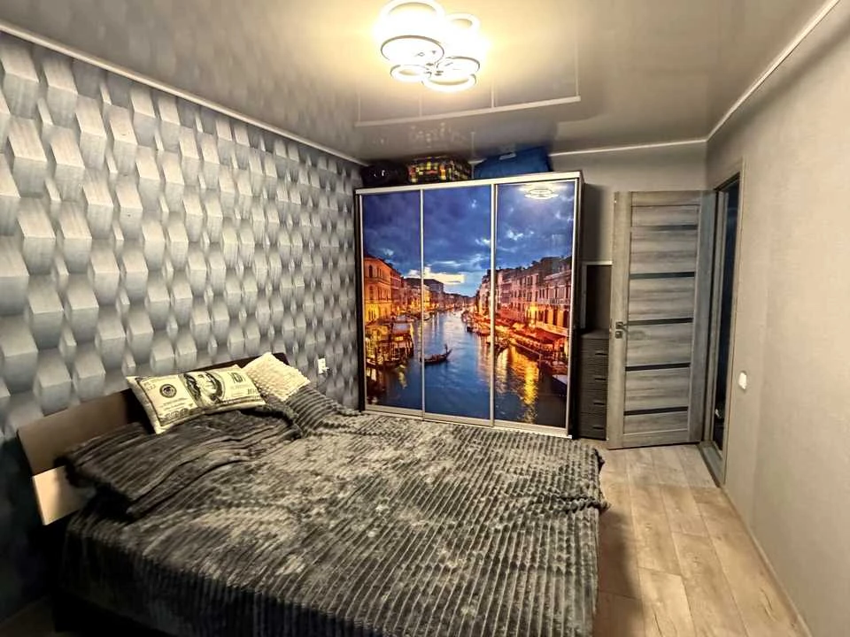 Apartment. Victory Street, Zaporizhzhia