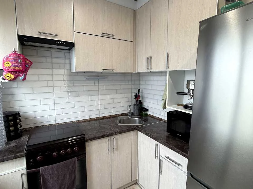 Apartment. Victory Street, Zaporizhzhia