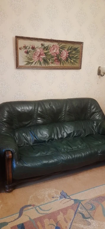 Sale of a 2-room apartment in the Center