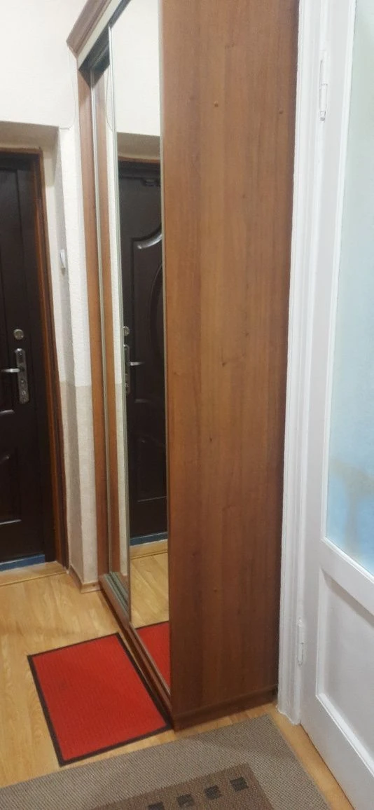 Sale of a 2-room apartment in the Center
