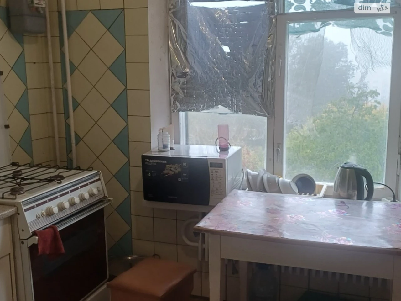 Apartment for Sale, Dniprovsky (Leninsky)