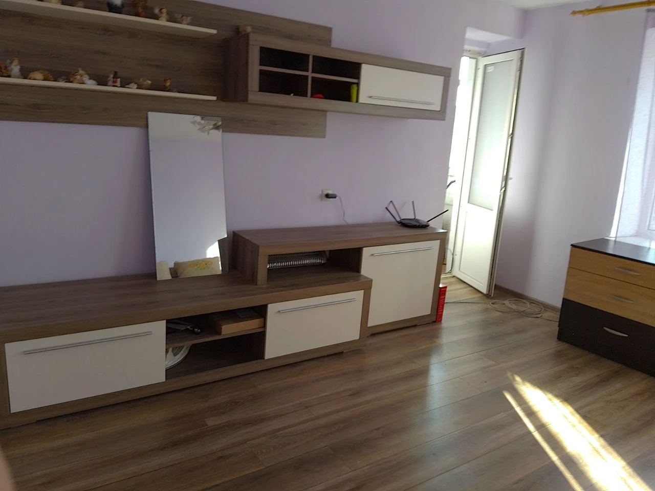 For sale, 2-room apartment at the end of King Daniel Street