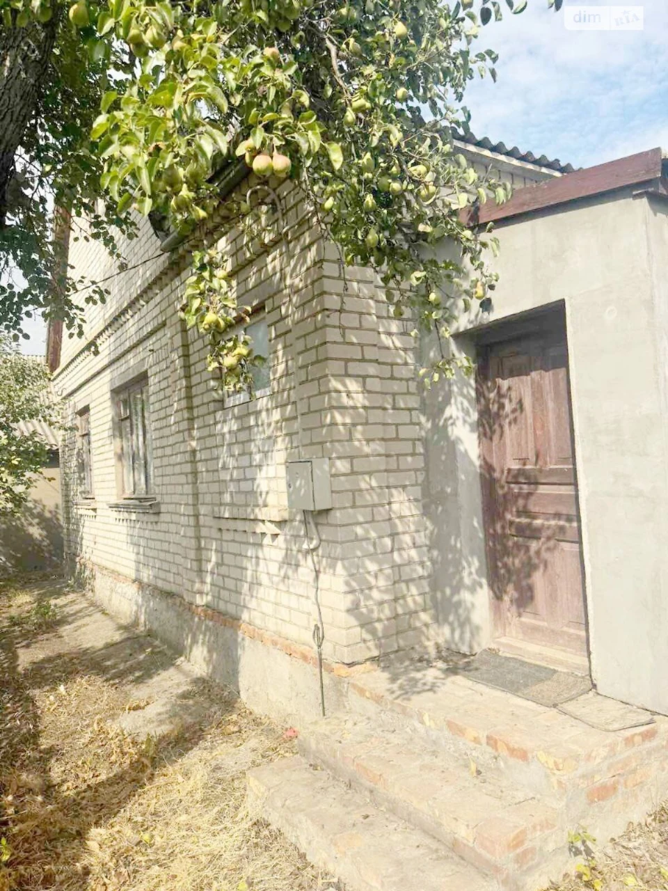 Продаж частини будинку в Терновці