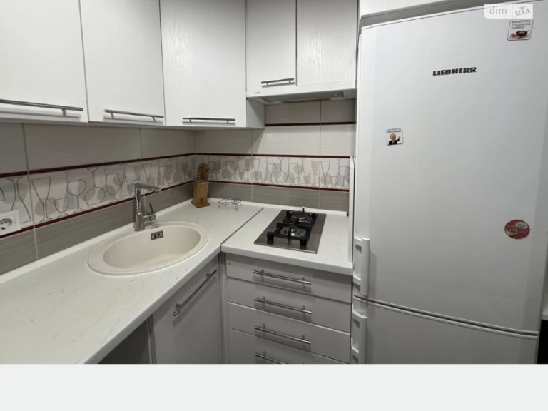 Long-Term Rental Apartment, Vyshorodsky Massiv