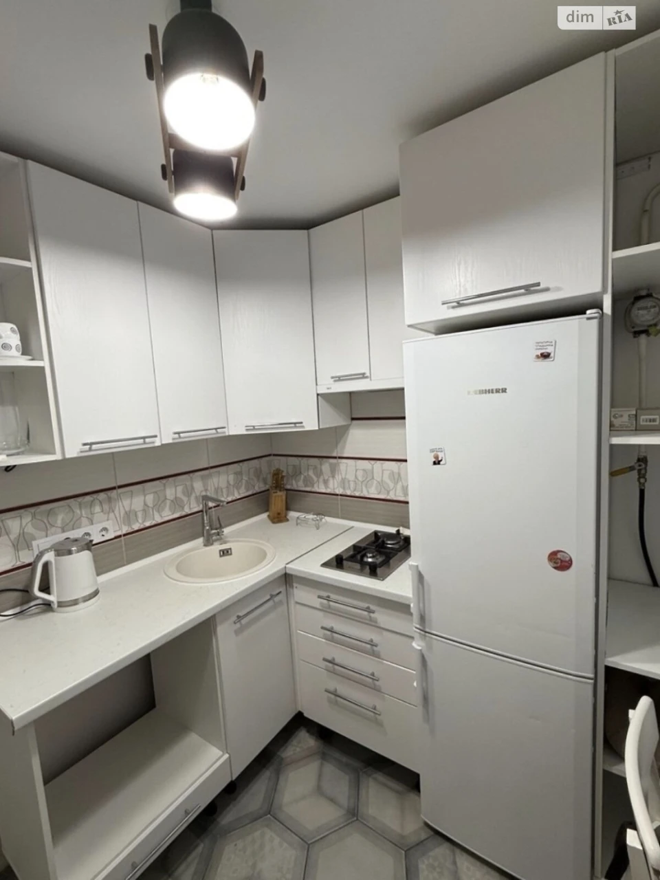 Long-Term Rental Apartment, Vyshorodsky Massiv
