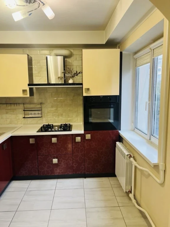 Rent 1-bedroom apartment 46 sq m, 10 minutes to metro